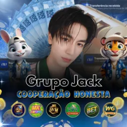 🍀GRUPO JACK COOPERAÇÃO HONESTA 🫰💸