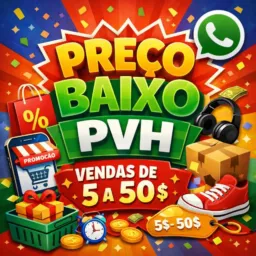 Vendas pvh de 5 a 200$💰💸