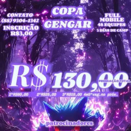 COPA GENGAR