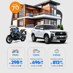 Conquiste seu bem ✅🏍️🚘