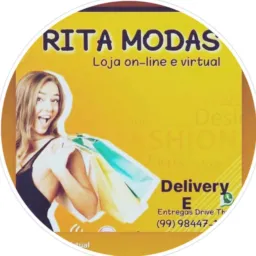 Rita Modas Virtual Bazar on-line!👁️👁️entrega delivery.🚘