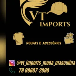 🥇VT IMPORTS MODA MASCULINA✅