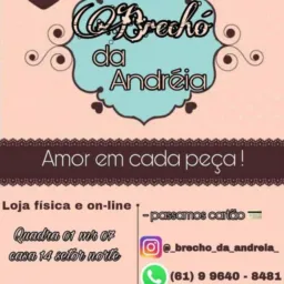 Brechó da Andréia