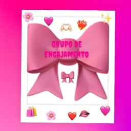 Grupoo de engajamento meninaas💋💜🧚♀️🎀🛍