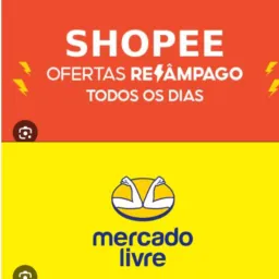🔥 Ofertas Relâmpago ⚡ Shopee Mercado livre Temu 🔥