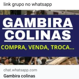 📛GAMBIRA🔛COLINAS💱