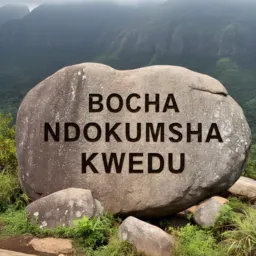 BOCHA NDOKUMUSHA 😂
