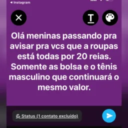 Brechó tudo 20