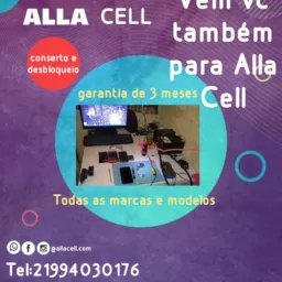 ALLA CELL anúncios geral