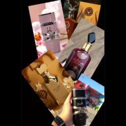 perfume árabe Original e body splash