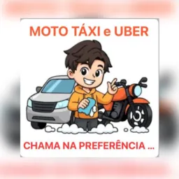 MOTO TÁXI PARTICULAR, MOTO FRETE, UBER, BARRA DO PIRAÍ 📲 ✅