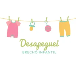 Brechó Infantil 👟👗🎀