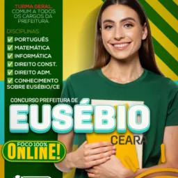 CONCURSO EUSÉBIO-CE