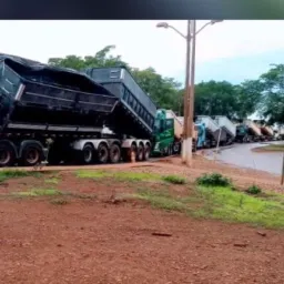 Frete Caçamba MINASxGOIAS