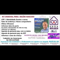 DOAÇÕES ANÁPOLIS