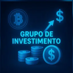 Grupo de investimento 🤑