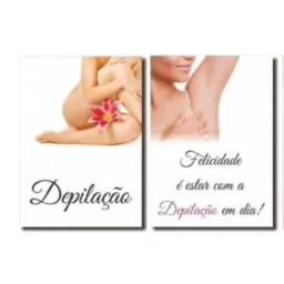 Depilação apenas 25$