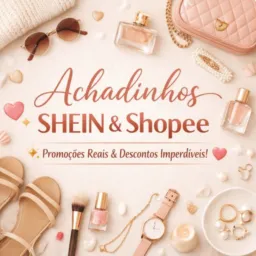 RAFIZA ACHADINHOS🛍️