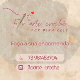GRUPO VIP - Fio Arte Crochê 🧶