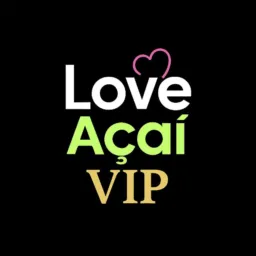 "Love Açaí VIP 💜🍨"