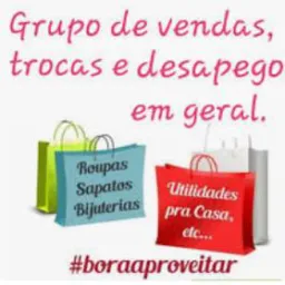 Desapego,vendas e notícias🫰🏻