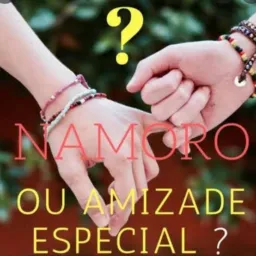 G. ❤️ NAMORO OU AMIZADE 👨❤️👨