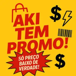 🔥 AKI TEM PROMO #21🔥