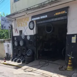 Borracharia Fortaleza 🏍🚗🏪