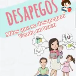 Desapego mamãe e bebê
