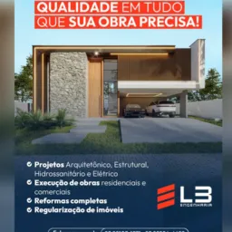 Projetos, Execução, Reformas-L3 engenharia