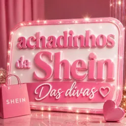 😍💖ACHADINHOS_DA_SHEIN.DAS. DIVAS💖😍