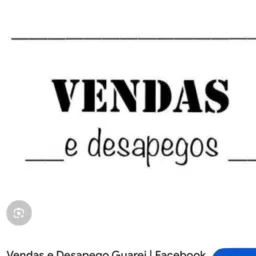 Vendas e desapegos etc shego👀😎