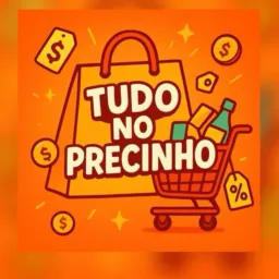 tudo no precinho #2  🧡🧡