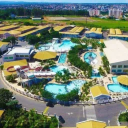 Aluguel de suites e flats em caldas novas