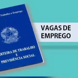 🫱🏽‍🫲🏾Vagas Emprego II