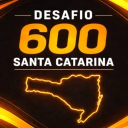 Desafio 600 - SED/SC