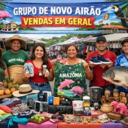 NOVO AIRÃO VENDAS&DIVULGAÇÃO 💸✍🏻