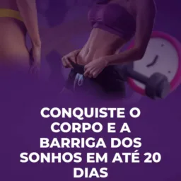 Desafio dos 20 dias 🏋🏻♀️