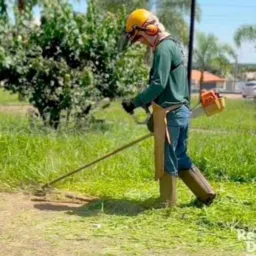 ROÇAGEM E LIMPEZA