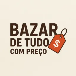 🚨 Bazar com preço 🚥Serra de Teixeira🚨