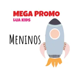 PEÇAS DE 2,99 a 25 reais | LUA KIDS | meninos 👦🏻