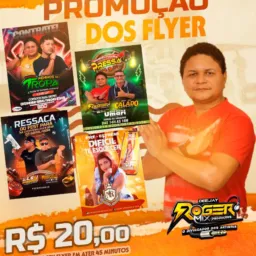 O TOP DJ ROGER MIX PRODUÇÕES 💻💿🎚️🔥OFC