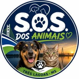 🐾 S.O.S dos Animais Três Lagoas 🐾