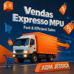 🛍️VENDAS EXPRESSO 👩🏻‍💻⚖️MPU