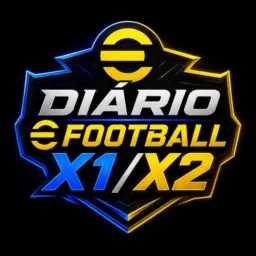 DIÁRIO EFOOTBOLL X1/X2 ⚔️