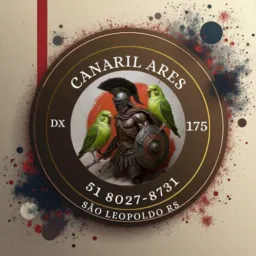 Brick/Rifas do Canaril Ares🐦‍⬛
