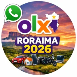 OLX RORAIMA 2026📱⌚💻 📺 📷