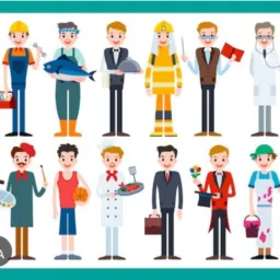 Em busca de emprego