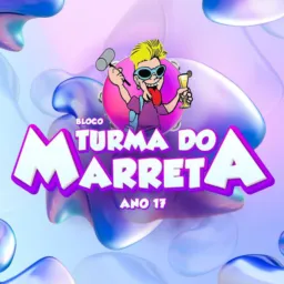 BLOCO TURMA DO MARRETA 🔨