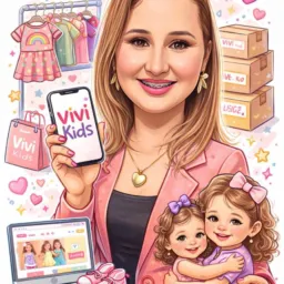 GRUPO VIP 👑 *VIVI KIDS* 👑